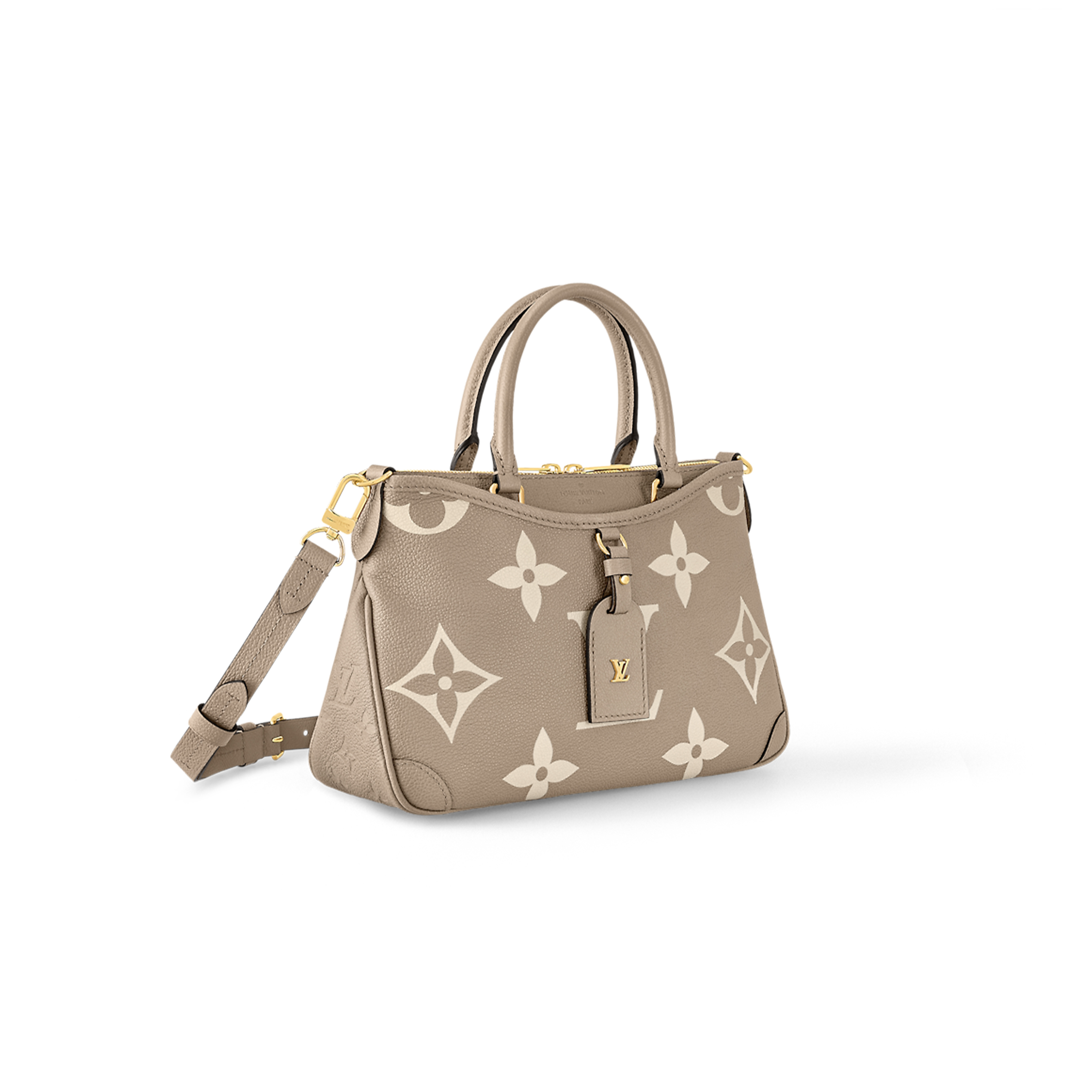 LOUIS VUITTON TRIANON PM M46585 (28*18*8cm)